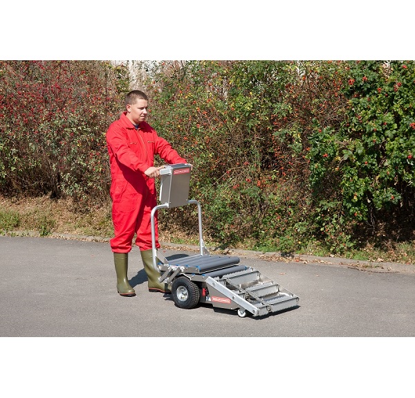 Porky's Pick Up XL trolley