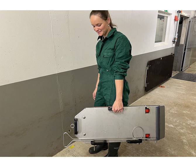 Transporker platform